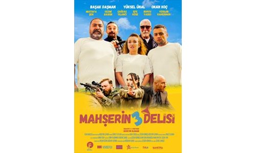 MAHŞERİN ÜÇ DELİSİ